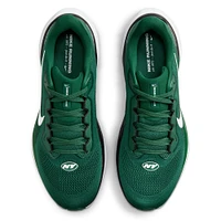 Unisex Nike Green New York Jets Zoom Pegasus 41 Running Shoes