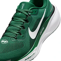 Unisex Nike Green New York Jets Zoom Pegasus 41 Running Shoes