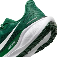 Unisex Nike Green New York Jets Zoom Pegasus 41 Running Shoes