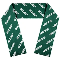 WEAR by Erin Andrews New York Jets Team Wordmark Scarf