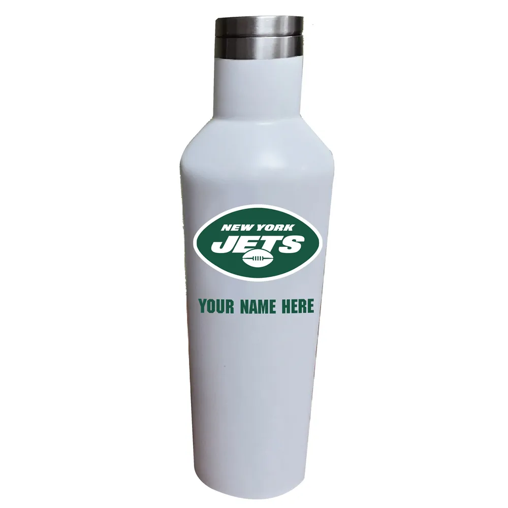 ny jets water bottle