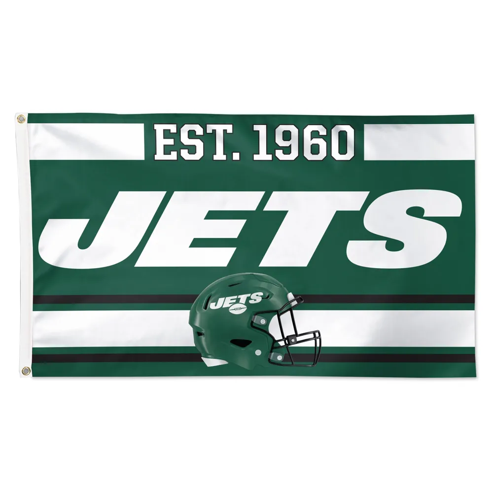 Buy 3 x 5' New York Jets Flag