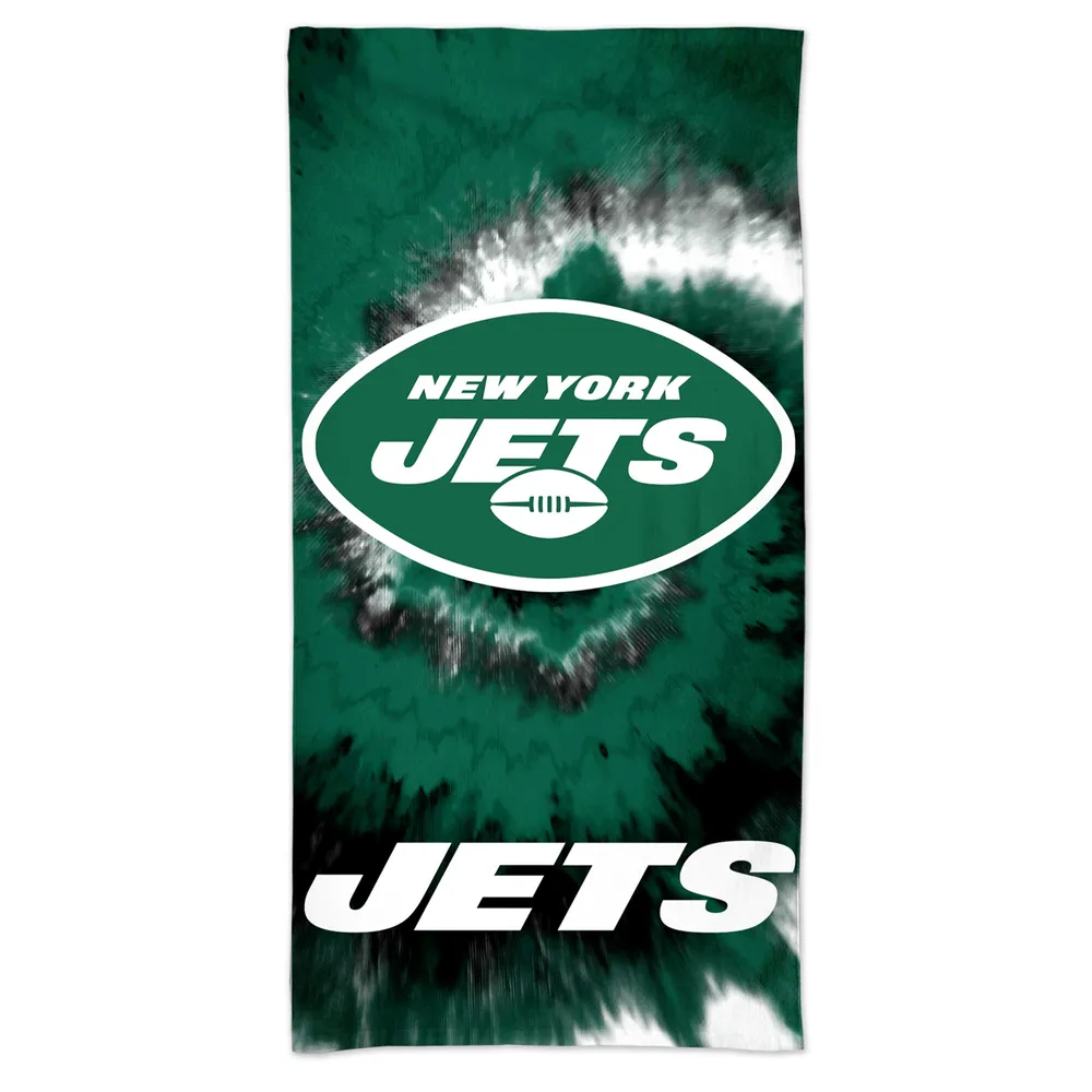 NY Jets Tie Dye Tee  Tie dye, Ny jets, Dye