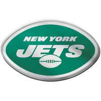 WinCraft New York Jets Logo Auto - Emblem