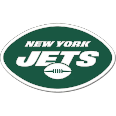 WinCraft New York Jets Pin de collection avec logo principal