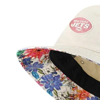 Chapeau bob pollinisateur '47 Natural New York Jets pour femmes