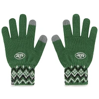 Women's '47 New York Jets Elsa Gloves