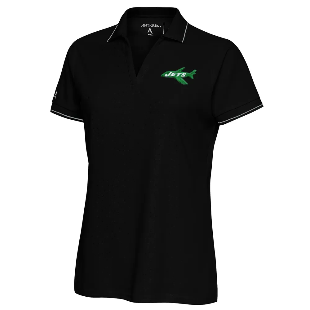 Lids New York Jets Antigua Women's Affluent Polo