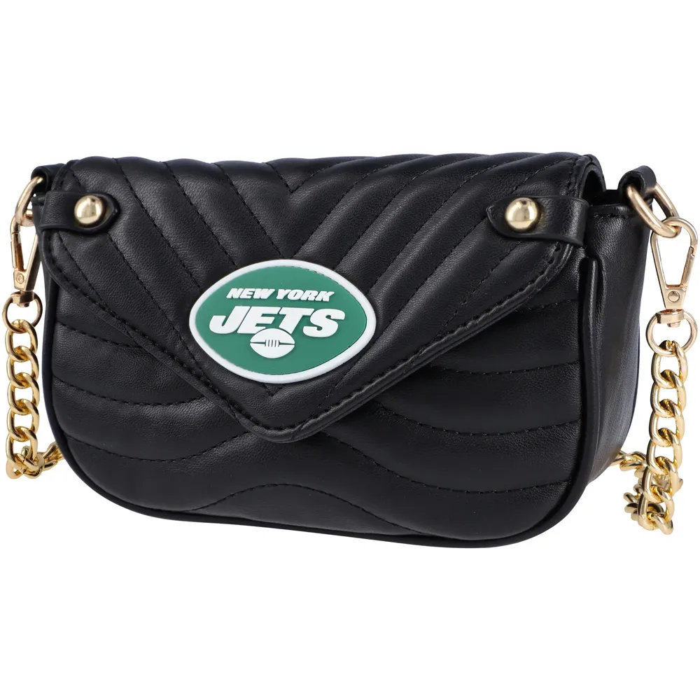 Women's Cuce Indianapolis Colts Vegan Leather Strap Bag