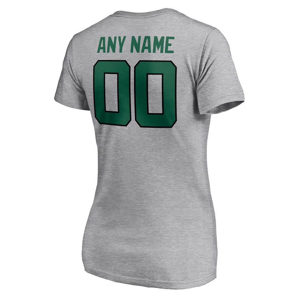 New York Jets Custom Team Authentic T Shirt