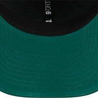 Casquette réglable verte New Era New York Jets Cheer 9FORTY pour femme