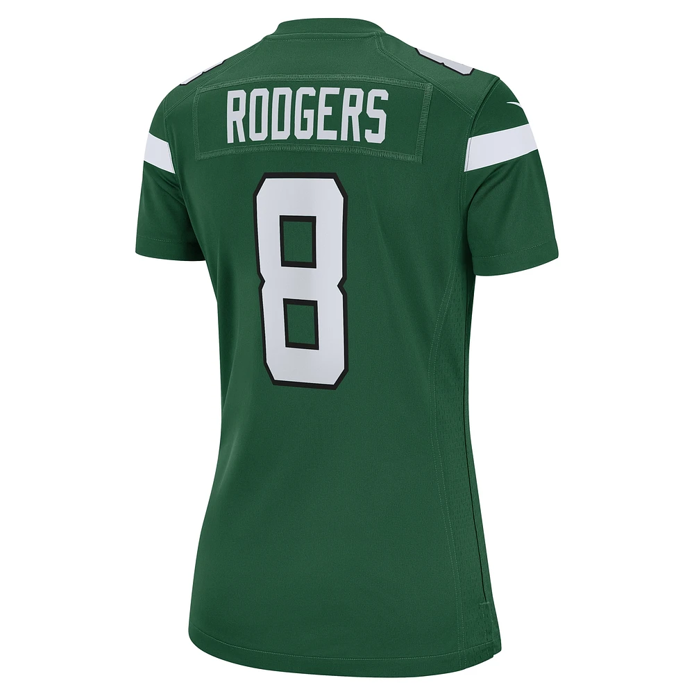 Women's Nike Aaron Rodgers New York Jets Player Jersey