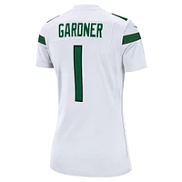 Women's Nike Ahmad Sauce Gardner New York Jets Player Jersey