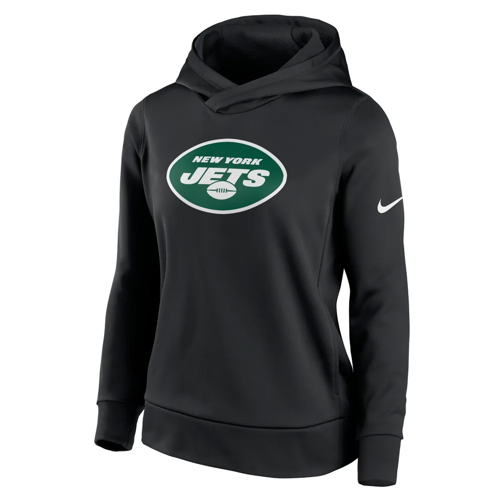 Nike, Jackets & Coats, Nike Drifit Ny Jets Hoodie Xl