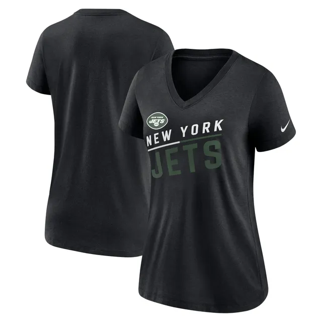 Lids Philadelphia Eagles Nike Women's Prime Split Long Sleeve T