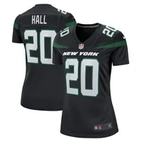 : Women's Breece Hall Gotham Green New York Jets Team