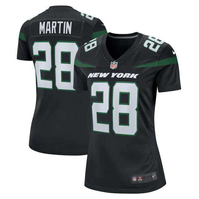 Women's Nike Nick Mangold Gotham Green New York Jets Retired Player Jersey Size: Extra Large