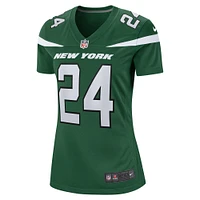 Women's Nike Darrelle Revis Gotham Green New York Jets Retired Player Game Jersey