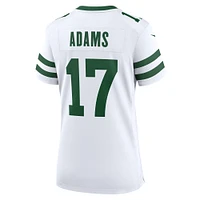 Maillot de match Nike Davante Adams Legacy pour femme, blanc, New York Jets