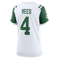 Women's Nike D.J. Reed White New York Jets Classic Alternate Player Game Jersey