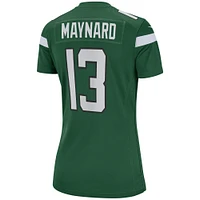 Maillot de joueur retraité Nike Don Maynard Gotham Green New York Jets Game pour femme