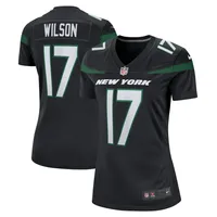 Quinnen Williams New York Jets Nike Men's NFL Game Football Jersey in White, Size: Small | 67NM06EV9ZF-WZ2