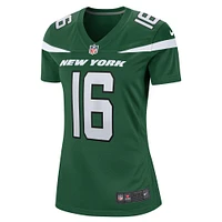 Women's Nike Jason Brownlee Gotham Green New York Jets  Game Jersey