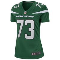 Women's Nike Joe Klecko Gotham Green New York Jets Game Retired Player Jersey