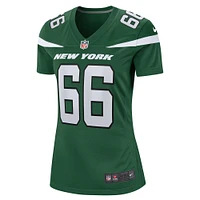 FTF JET KELLY VERT NIKE FEMME TEAM COULEUR JERSEY JERLADGME