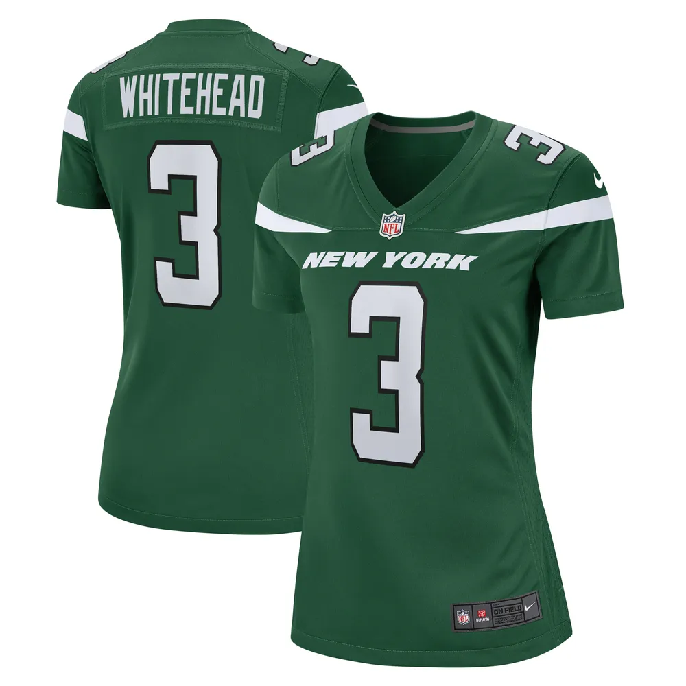 Lids Jordan Whitehead New York Jets Nike Women's Game Player Jersey -  Gotham Green