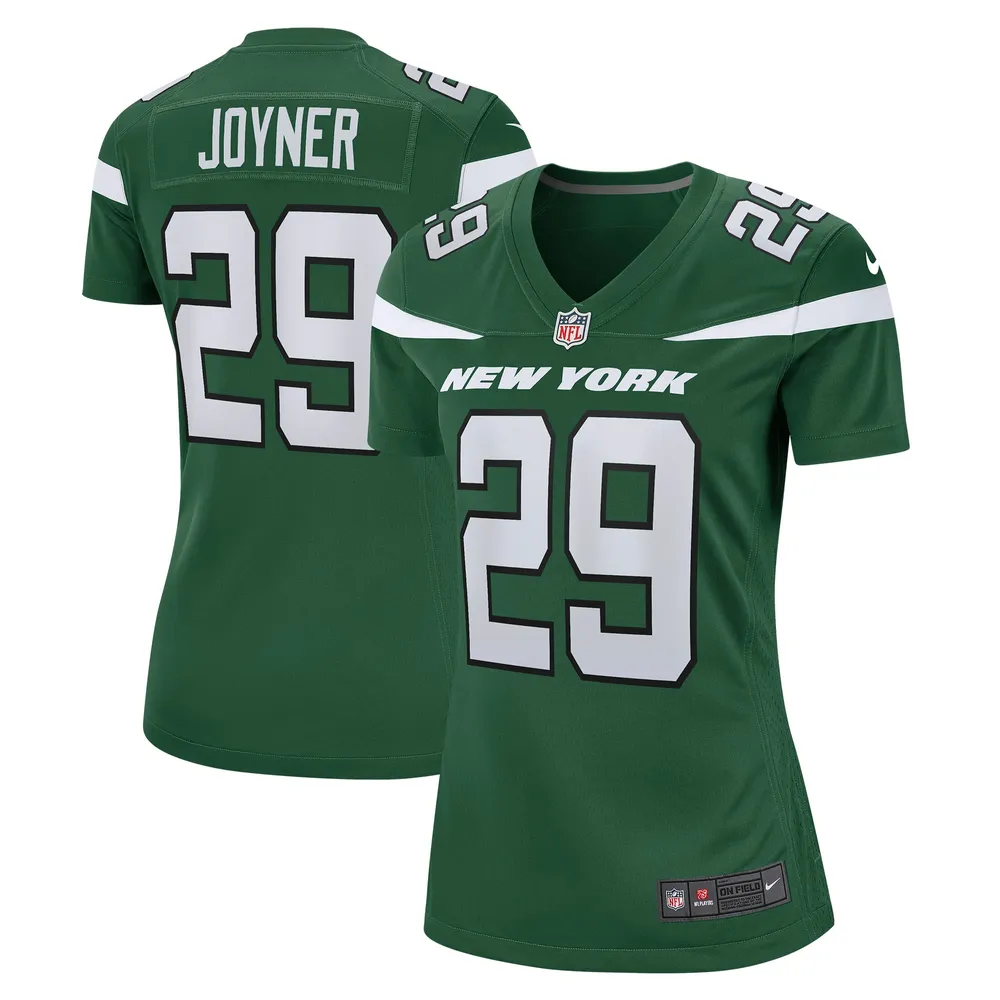 Vintage New York Jets Number 21 Tomlinson Jersey 