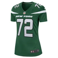 Nike Laurent Duvernay-Tardif Gotham Green New York Jets Game pour femme - Maillot