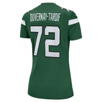 Nike Laurent Duvernay-Tardif Gotham Green New York Jets Game pour femme - Maillot