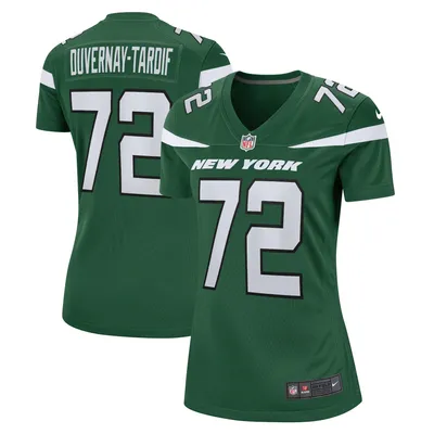 Nike Laurent Duvernay-Tardif Gotham Green New York Jets Game pour femme - Maillot