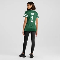 Maillot Nike Legacy Green New York Jets #1 Mom Game pour femme