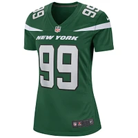 Women's Nike Mark Gastineau Gotham Green New York Jets Game Retired Player Jersey