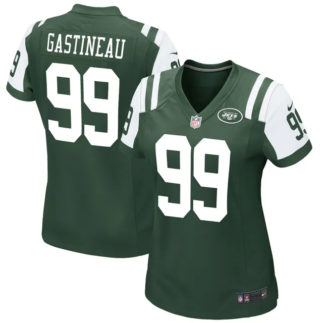 Nike Don Maynard Gotham Green New York Jets Game Retired Player Jersey