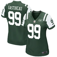 Maillot de match retraité Nike Mark Gastineau pour femme, vert, New York Jets