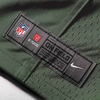 Maillot de match retraité Nike Mark Gastineau pour femme, vert, New York Jets