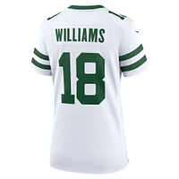 Maillot Nike Mike Williams Legacy pour femme des New York Jets Game Player, blanc