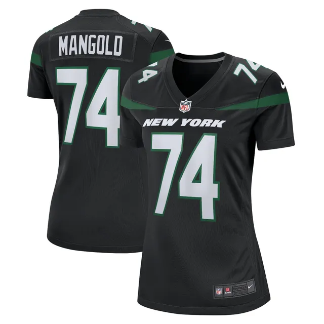 Lids Nick Mangold New York Jets Nike Women's Retired Player Jersey