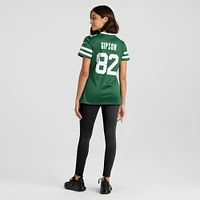 Maillot de match Nike Xavier Gipson Legacy Green New York Jets pour femme