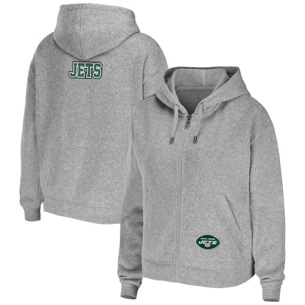 New York Jets WEAR by Erin Andrews Women's Full-Zip