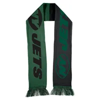 New York Jets WEAR by Erin Andrews Women's Team Pride Scarf