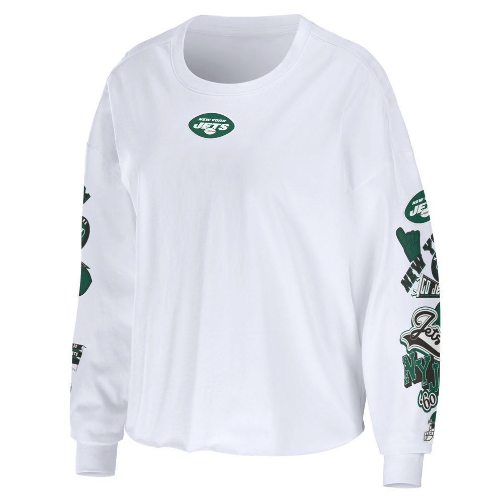 WEAR by Erin Andrews, Tops, Ny Jets Womens Sweatshirt