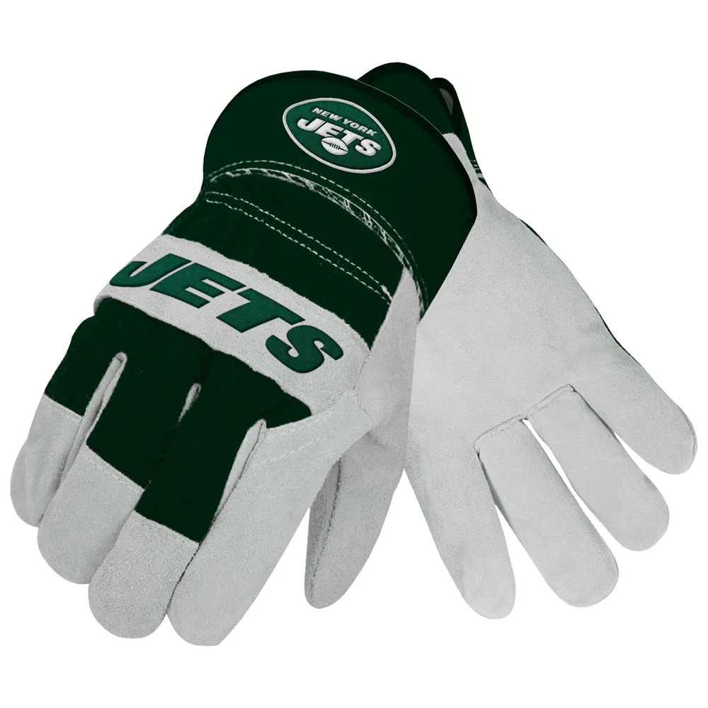 Lids New York Jets Woodrow The Closer Work Gloves