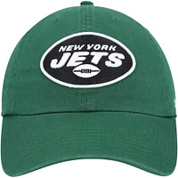 Casquette '47 Green New York Jets Logo Clean Up réglable pour jeune