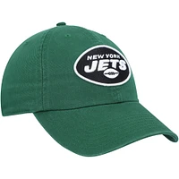 Casquette '47 Green New York Jets Logo Clean Up réglable pour jeune