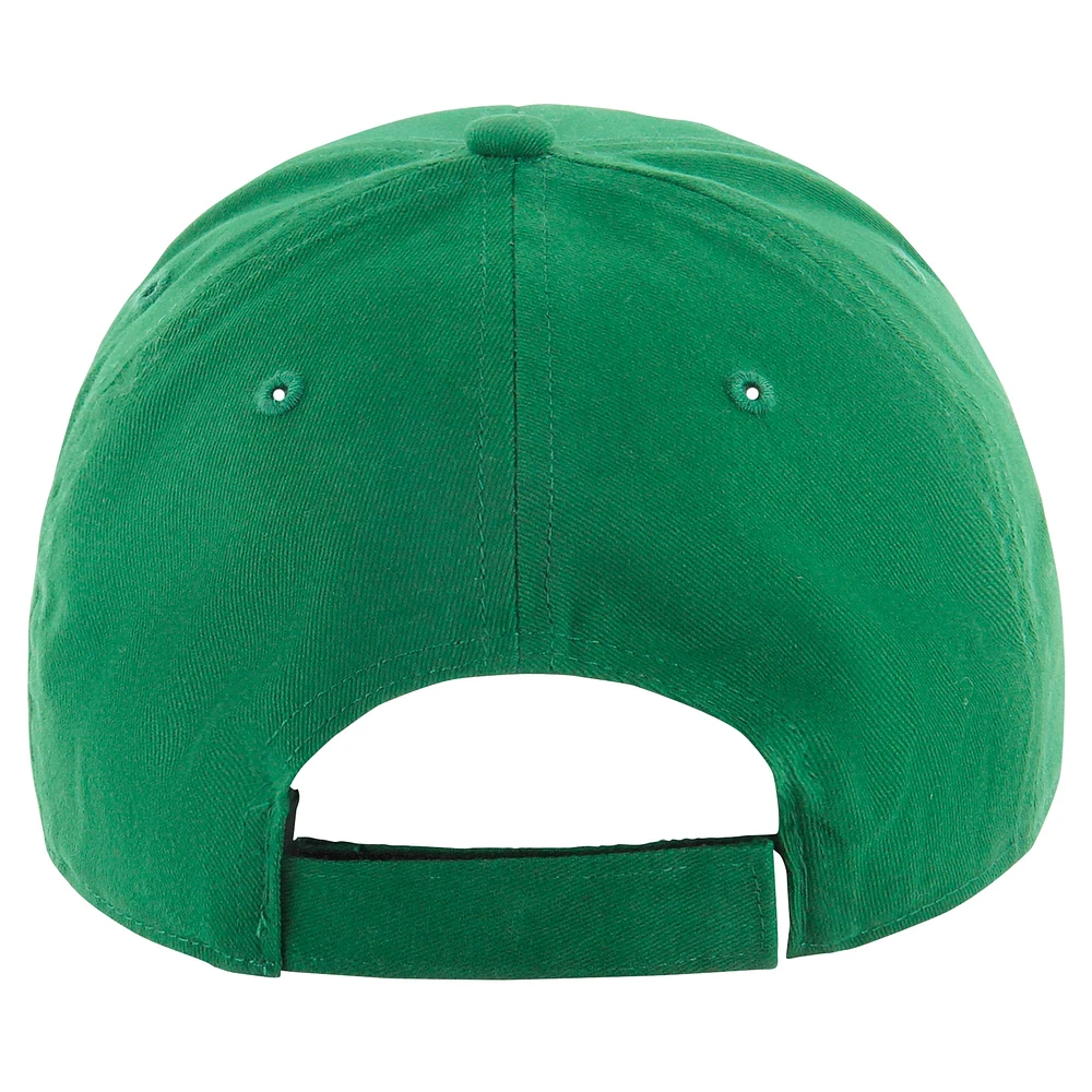 Casquette ajustable MVP des New York Jets verte '47 pour jeunes