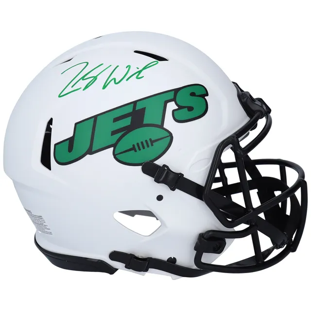 New York Jets On Field Alternate Mini Speed